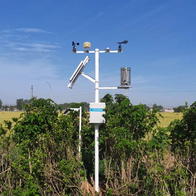 新農(nóng)人如何掌握農(nóng)業(yè)氣象站？