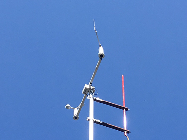 自動氣象站避雷設(shè)備在自動氣象站避雷的注意事項 自動氣象站避雷設(shè)備在自動氣象站避雷的注意事項