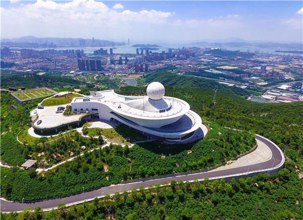 景區(qū)自動(dòng)氣象站生產(chǎn)廠家哪家好？