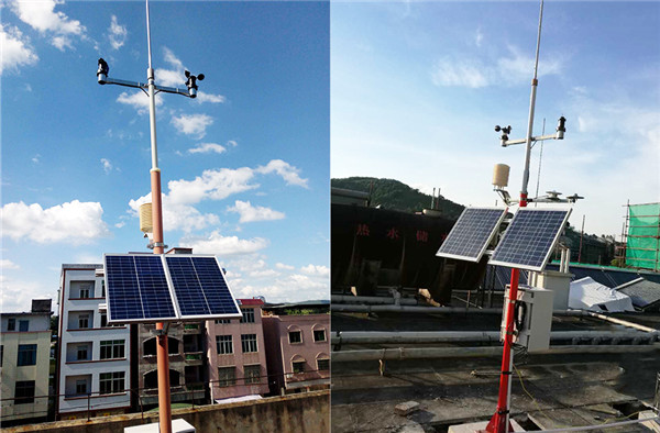 小型氣象站廠家哪一家好？推薦風(fēng)途