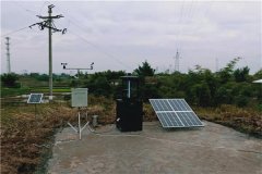 小型自動(dòng)氣象站在觀光農(nóng)業(yè)園中的應(yīng)用