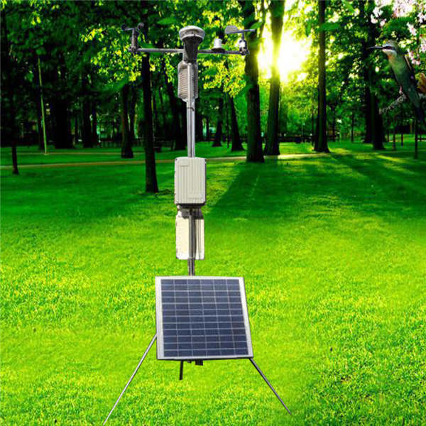 便攜式氣象站 便攜式氣象站