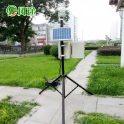 機(jī)場(chǎng)自動(dòng)氣象站安裝方案