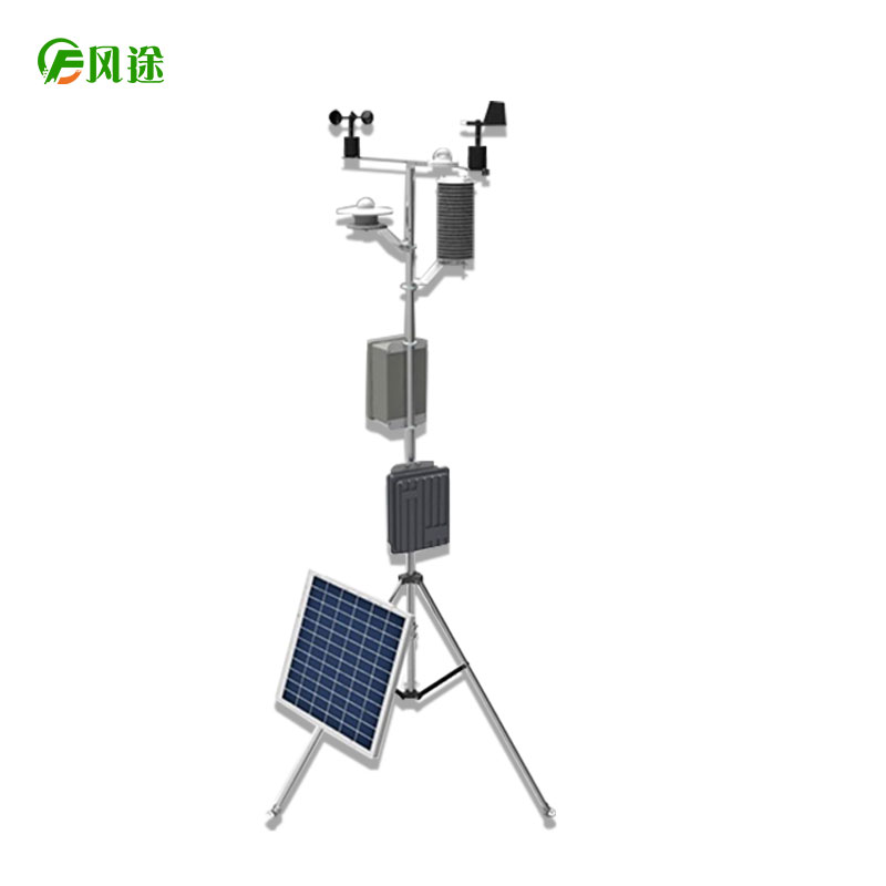 自動氣象站 自動氣象站