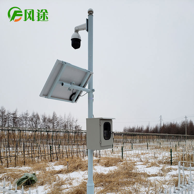 如何防范極端天氣？利用氣象環(huán)境監(jiān)測站發(fā)布預(yù)警