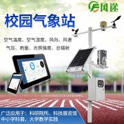 如何通過校園氣象站鍛煉學(xué)生的氣象觀測能力？