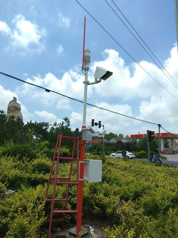 風(fēng)途科技推出機(jī)場氣象站！
