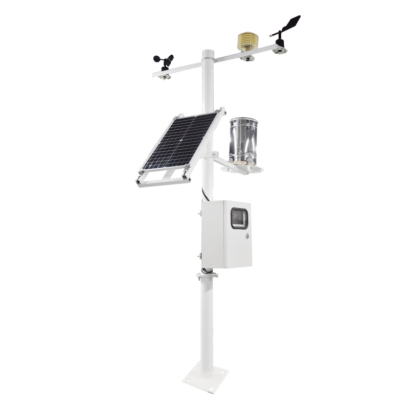 太陽能氣象站，風途物聯(lián)網(wǎng)氣象環(huán)境監(jiān)測系統(tǒng)