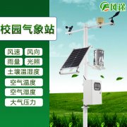 校園氣象站對(duì)學(xué)校教學(xué)有何幫助？