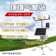 氣象站的監(jiān)測原理是什么樣的？