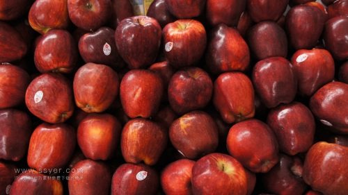 花牛蘋果，跟蛇果相媲美的國(guó)產(chǎn)水果