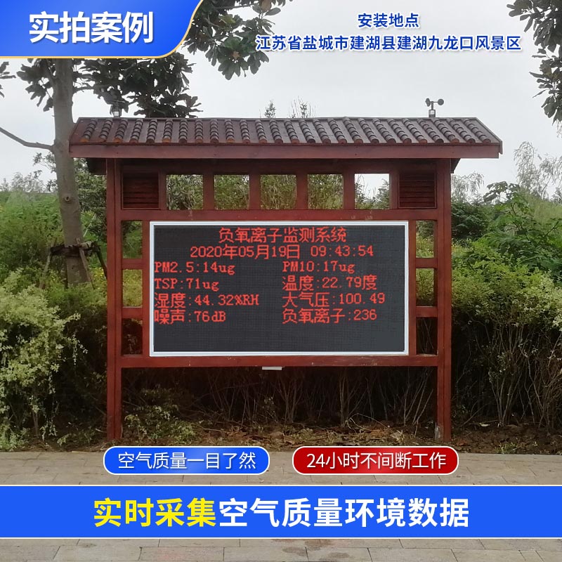 負(fù)氧離子在線監(jiān)測(cè)系統(tǒng) 負(fù)氧離子在線監(jiān)測(cè)系統(tǒng)